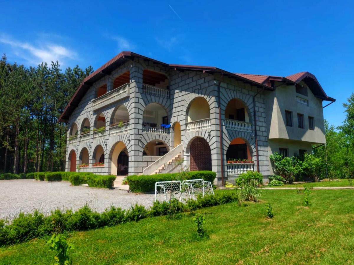 Vacation Home Keskic Velika Gata Exterior foto