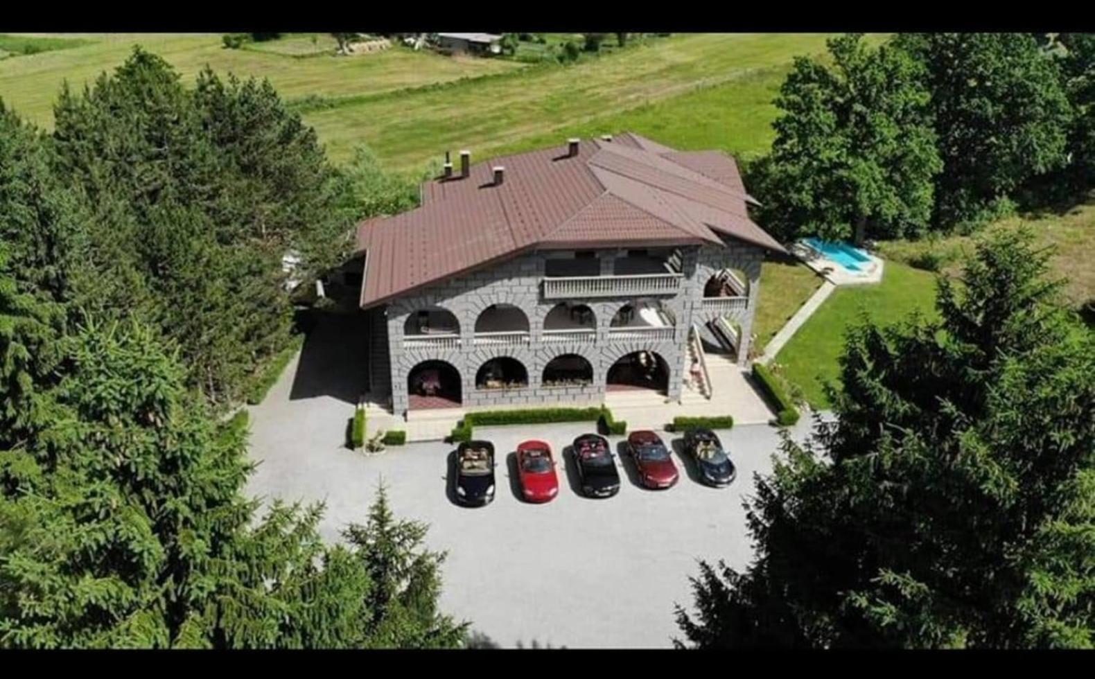 Vacation Home Keskic Velika Gata Exterior foto